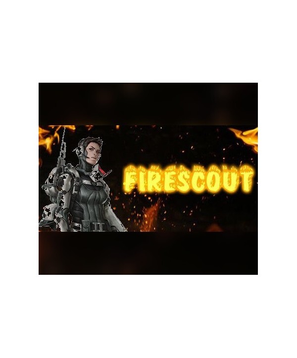 Firescout Steam Key GLOBAL